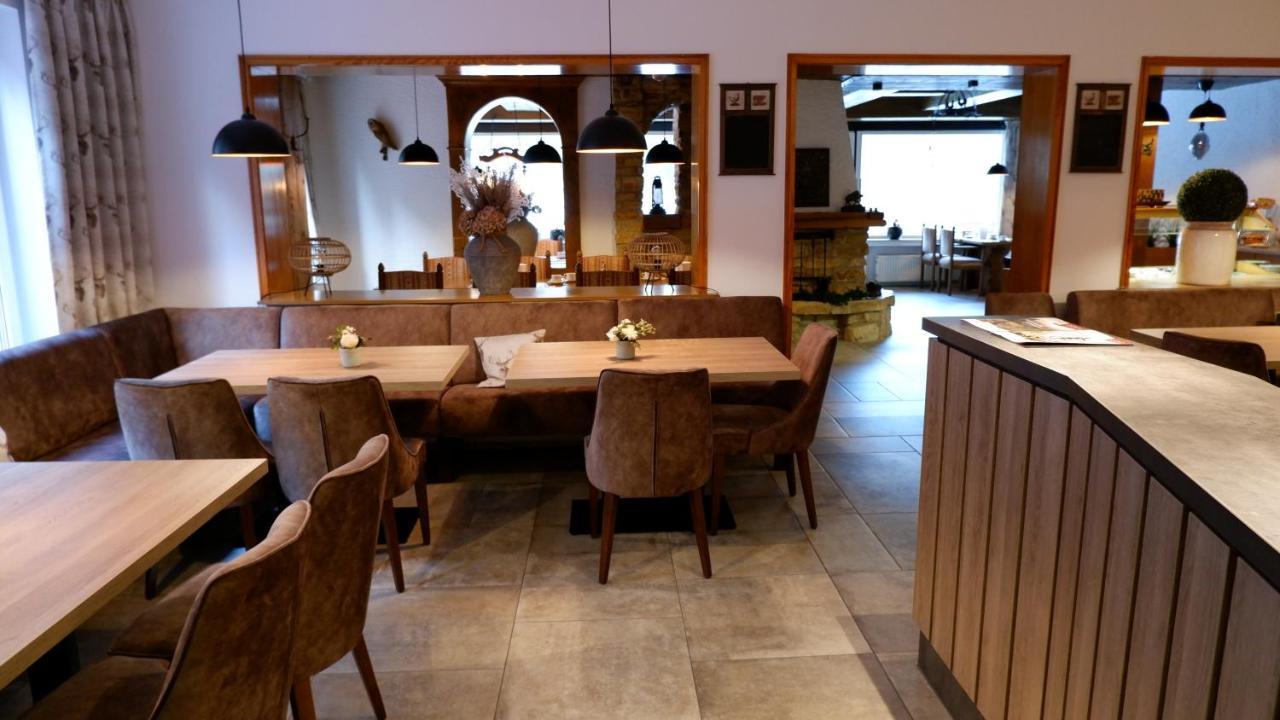Hotel-Pension zum Paradies Willingen  Bagian luar foto