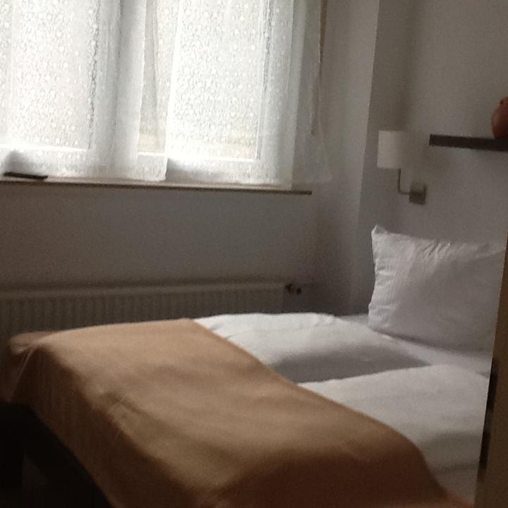 Hotel-Pension zum Paradies Willingen  Bagian luar foto