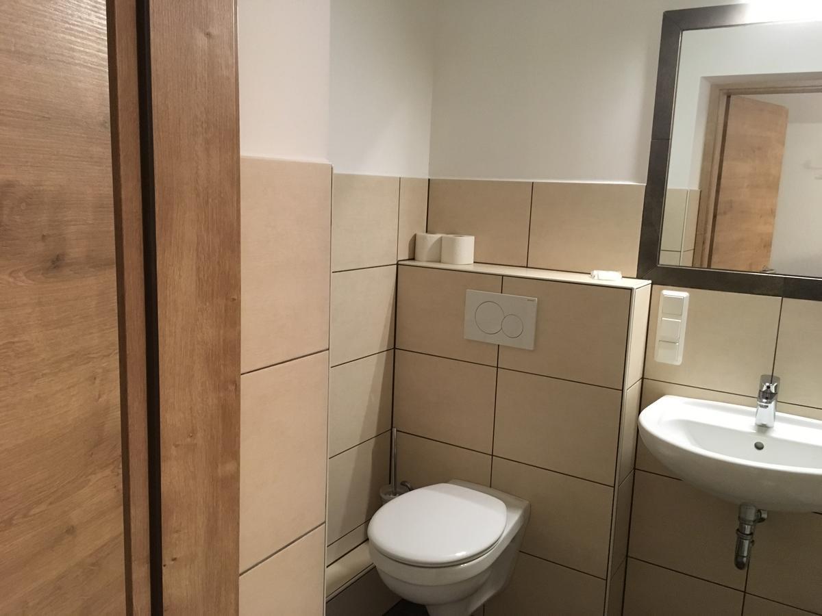 Hotel-Pension zum Paradies Willingen  Bagian luar foto