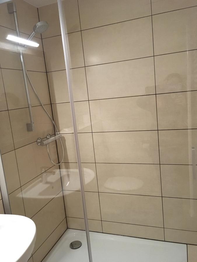 Hotel-Pension zum Paradies Willingen  Bagian luar foto